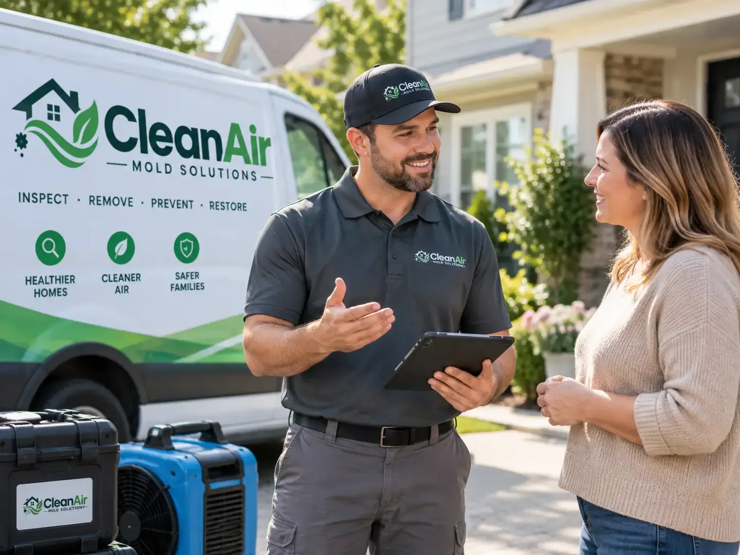 Mold Remediation Violet, LA FAQs