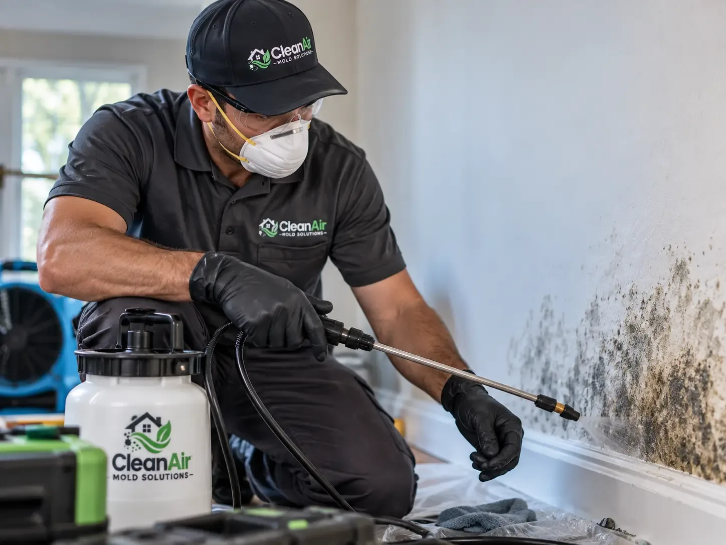 Why choose Mold Remediation in Violet, LA